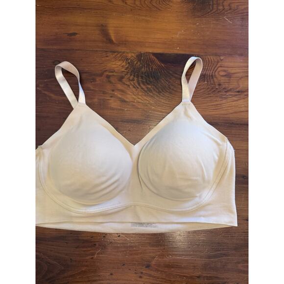 True & Co True Body Triangle Adjustable Strap Bra L - Picture 1 of 6